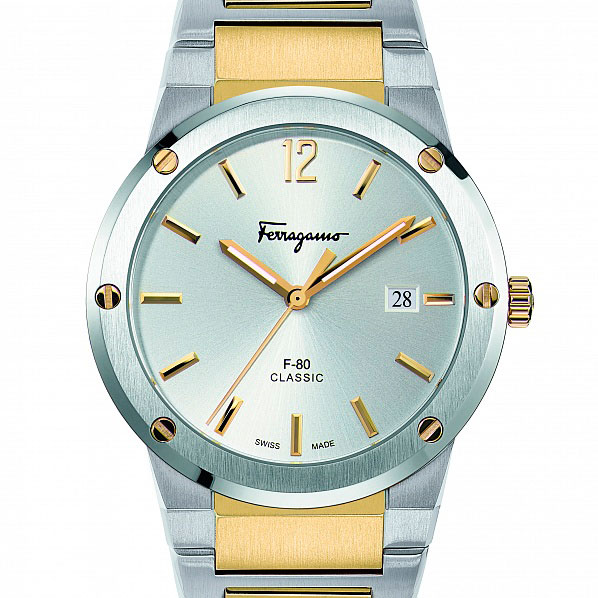 Часы Salvatore Ferragamo F-80 SFDT01420